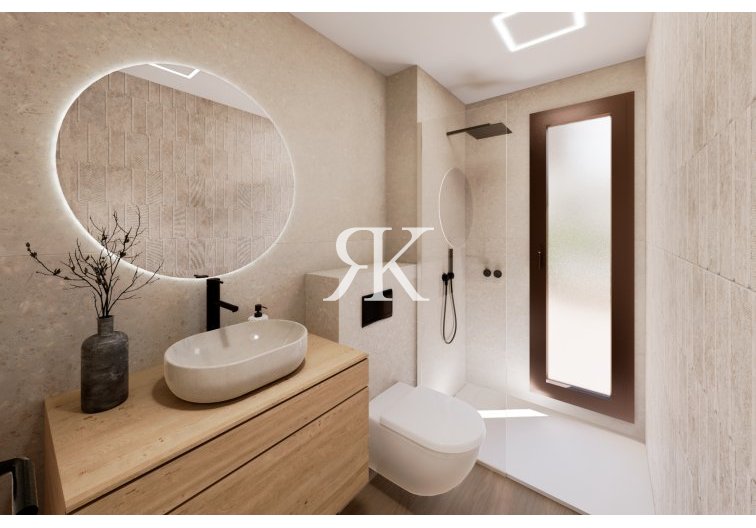 Neubau - Freistehende Villa - Los Alcázares - La Serena Golf