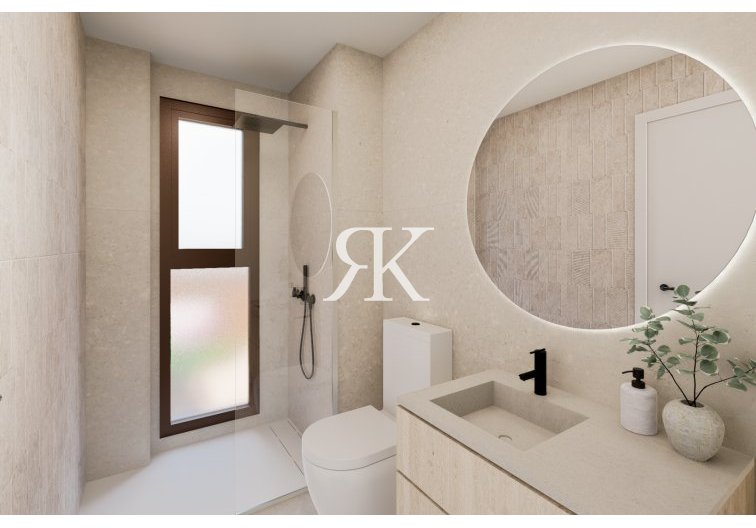 Obra Nueva - Villa independiente - Los Alcázares - La Serena Golf