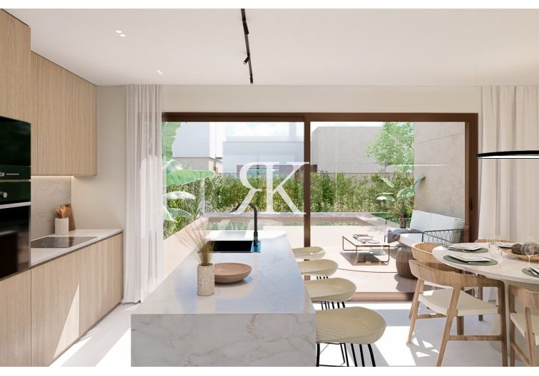 Obra Nueva - Villa independiente - Los Alcázares - La Serena Golf