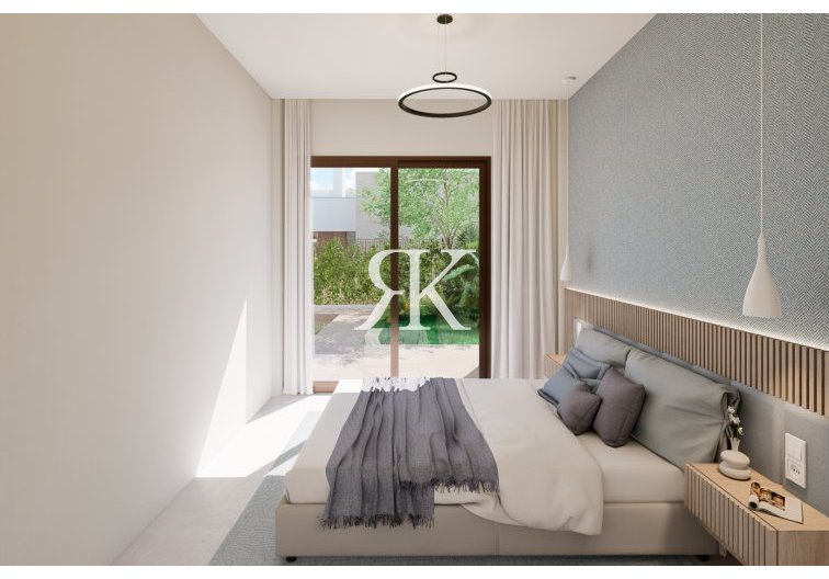 Obra Nueva - Villa independiente - Los Alcázares - La Serena Golf