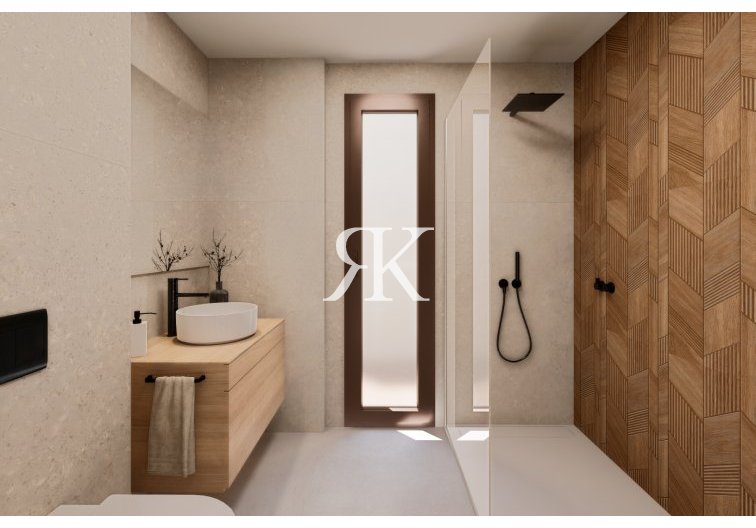 Obra Nueva - Villa independiente - Los Alcázares - La Serena Golf