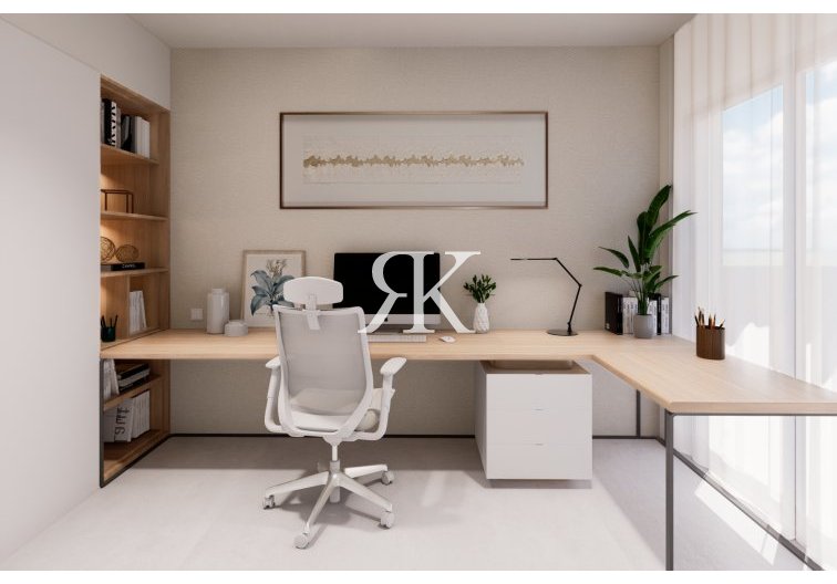 Obra Nueva - Villa independiente - Los Alcázares - La Serena Golf