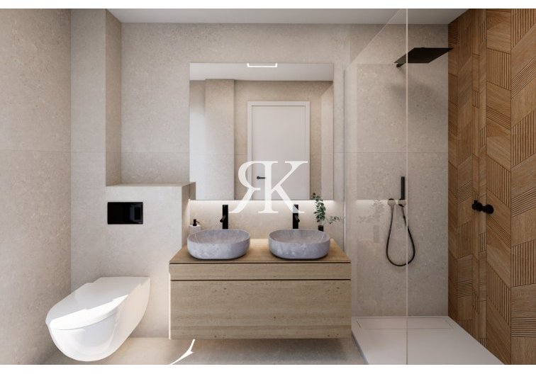 Neubau - Freistehende Villa - Los Alcázares - La Serena Golf