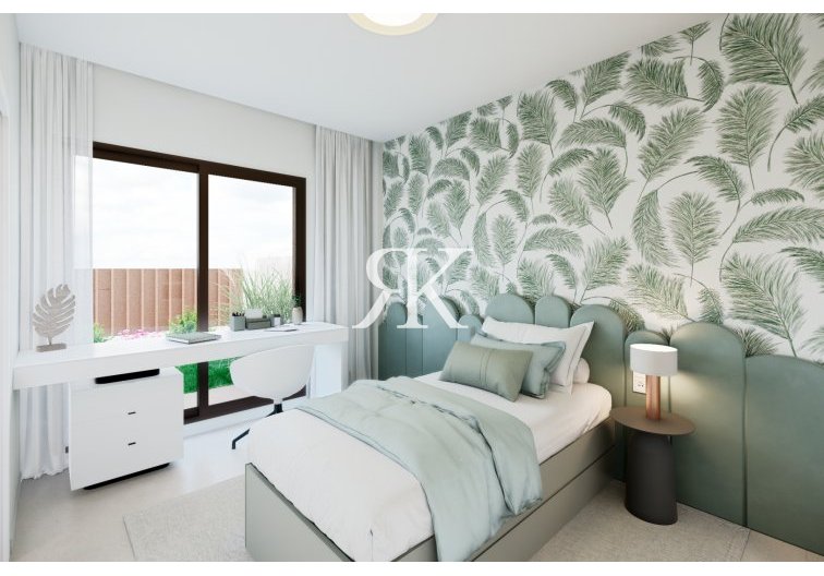 Neubau - Freistehende Villa - Los Alcázares - La Serena Golf