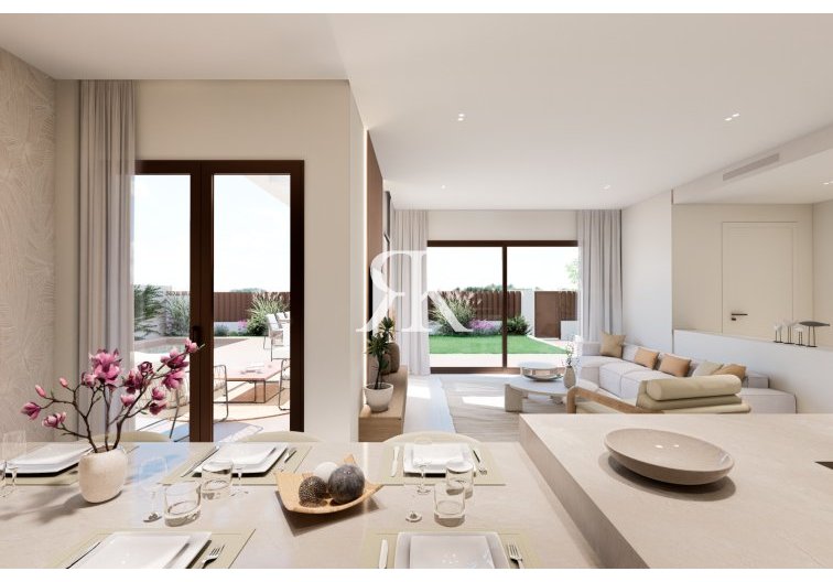 Neubau - Freistehende Villa - Los Alcázares - La Serena Golf