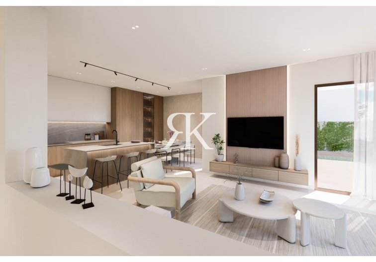 Neubau - Freistehende Villa - Los Alcázares - La Serena Golf