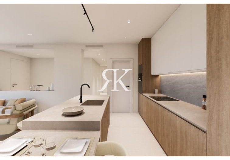 Neubau - Freistehende Villa - Los Alcázares - La Serena Golf