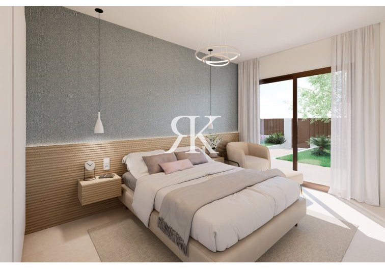 Neubau - Freistehende Villa - Los Alcázares - La Serena Golf