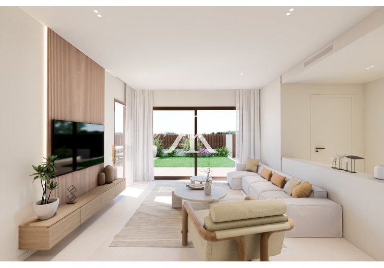 Neubau - Freistehende Villa - Los Alcázares - La Serena Golf