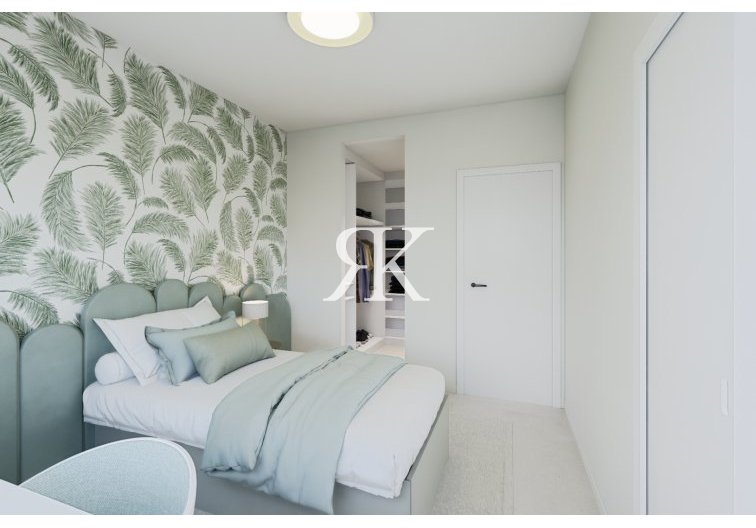 Neubau - Freistehende Villa - Los Alcázares - La Serena Golf