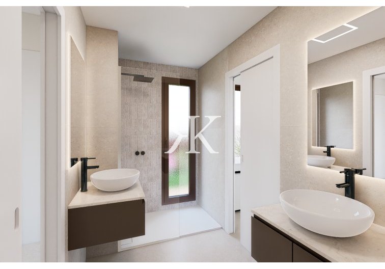 Neubau - Freistehende Villa - Los Alcázares - La Serena Golf