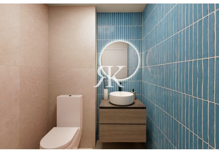 Neubau - Freistehende Villa - Los Alcázares - La Serena Golf