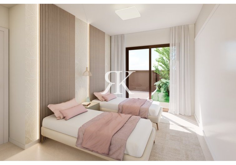 Neubau - Freistehende Villa - Los Alcázares - La Serena Golf