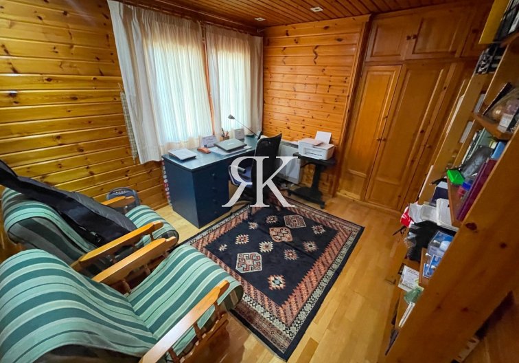 Resale - Villa with Guest Accommodation - San Fulgencio