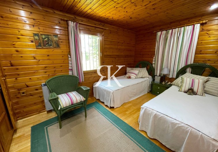 Resale - Villa with Guest Accommodation - San Fulgencio