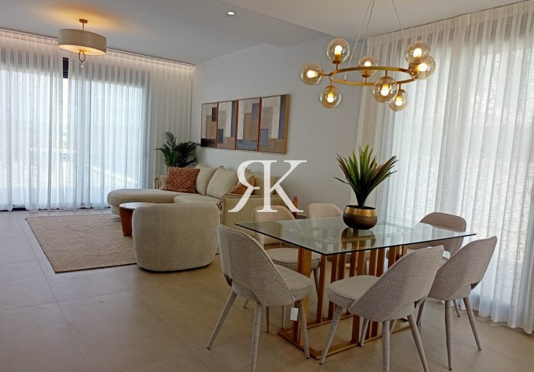  - Detached Villa - Orihuela Costa - Dehesa de campoamor