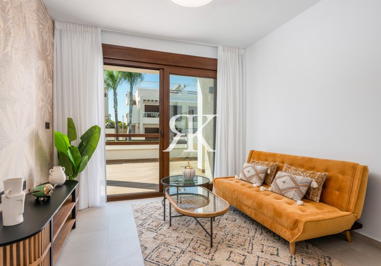  - Bungalow en planta baja - Torrevieja - Los Balcones 