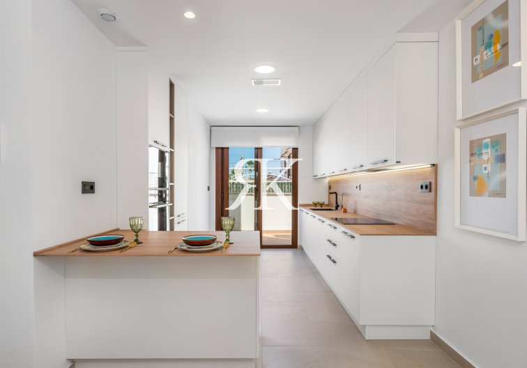  - Bungalow en planta baja - Torrevieja - Los Balcones 