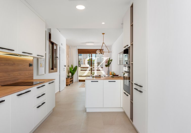  - Bungalow en planta baja - Torrevieja - Los Balcones 