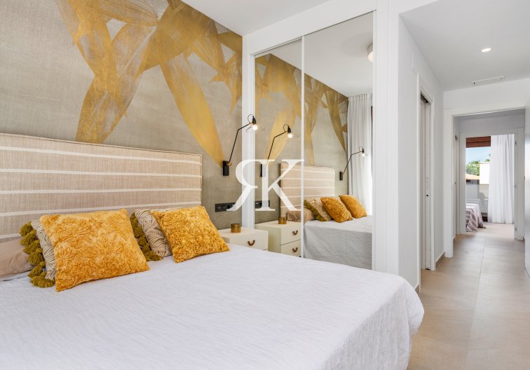  - Bungalow en planta baja - Torrevieja - Los Balcones 