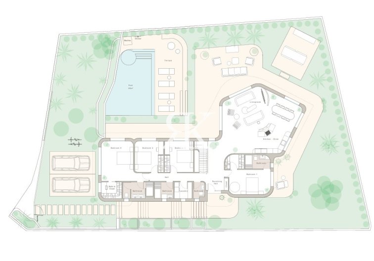 Construction Neuve - Villa Individuelle - San Fulgencio