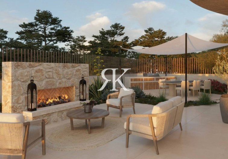 Construction Neuve - Villa Individuelle - San Fulgencio