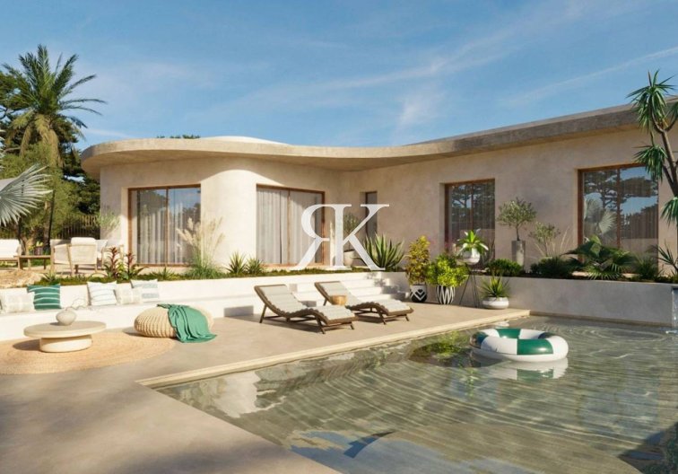 Construction Neuve - Villa Individuelle - San Fulgencio