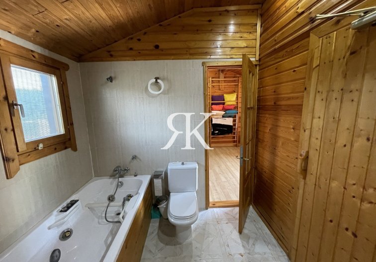 Resale - Villa with Guest Accommodation - San Fulgencio