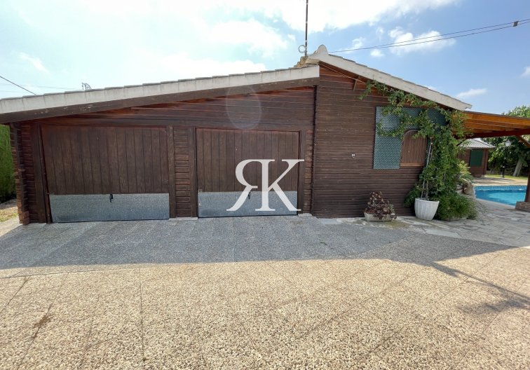 Resale - Villa with Guest Accommodation - San Fulgencio