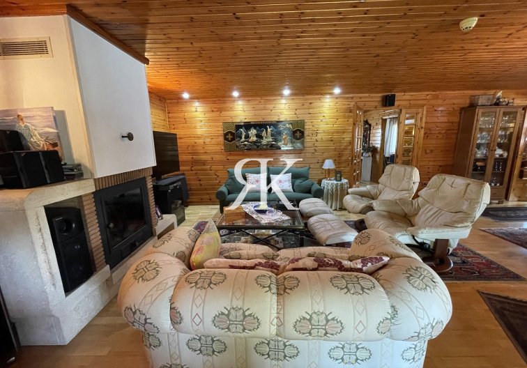 Resale - Villa with Guest Accommodation - San Fulgencio