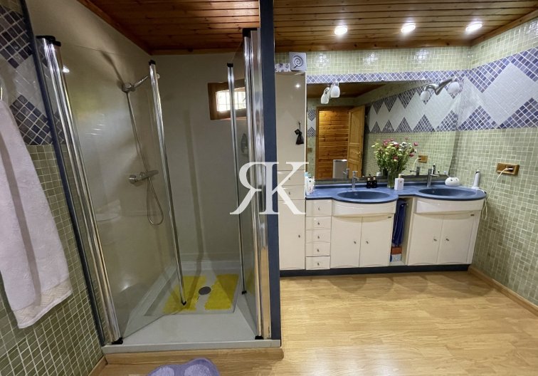 Resale - Villa with Guest Accommodation - San Fulgencio