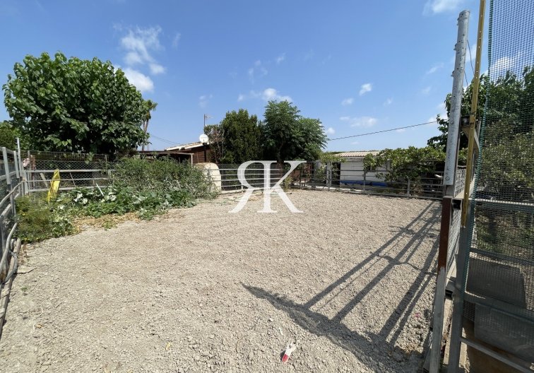 Resale - Villa with Guest Accommodation - San Fulgencio