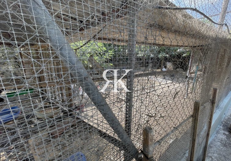 Resale - Villa with Guest Accommodation - San Fulgencio