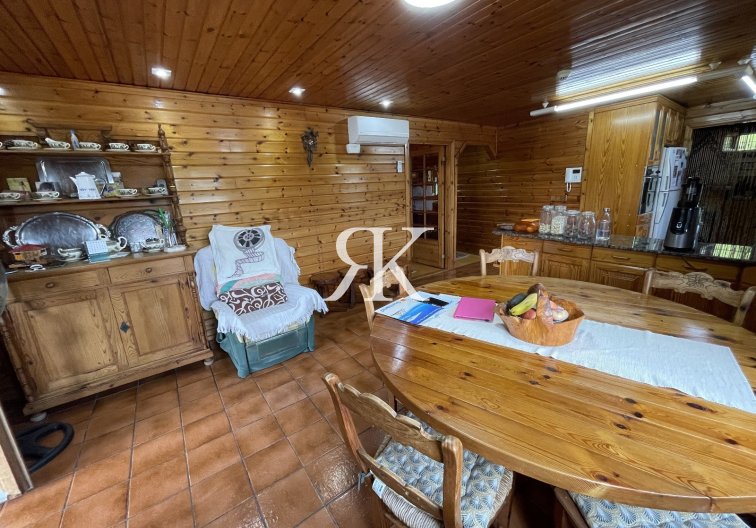 Resale - Villa with Guest Accommodation - San Fulgencio