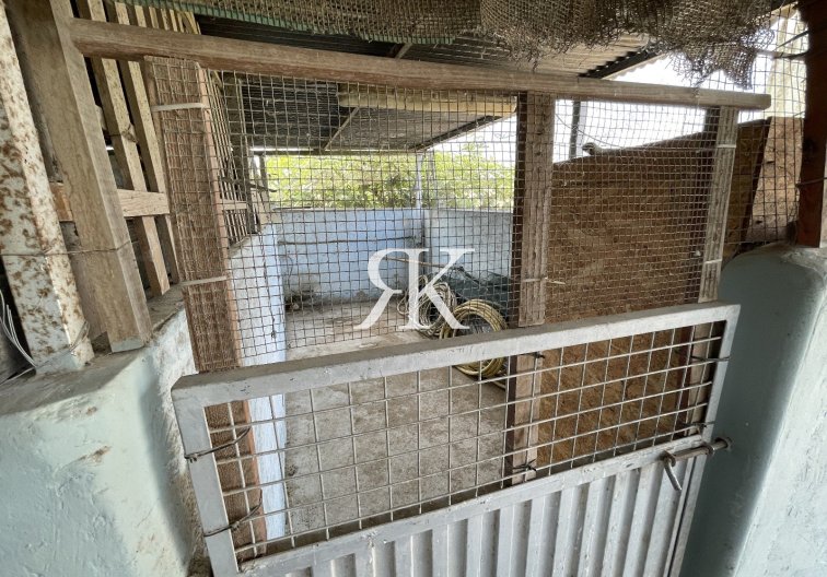 Resale - Villa with Guest Accommodation - San Fulgencio