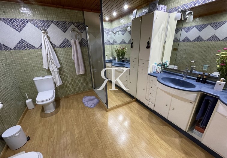 Resale - Villa with Guest Accommodation - San Fulgencio