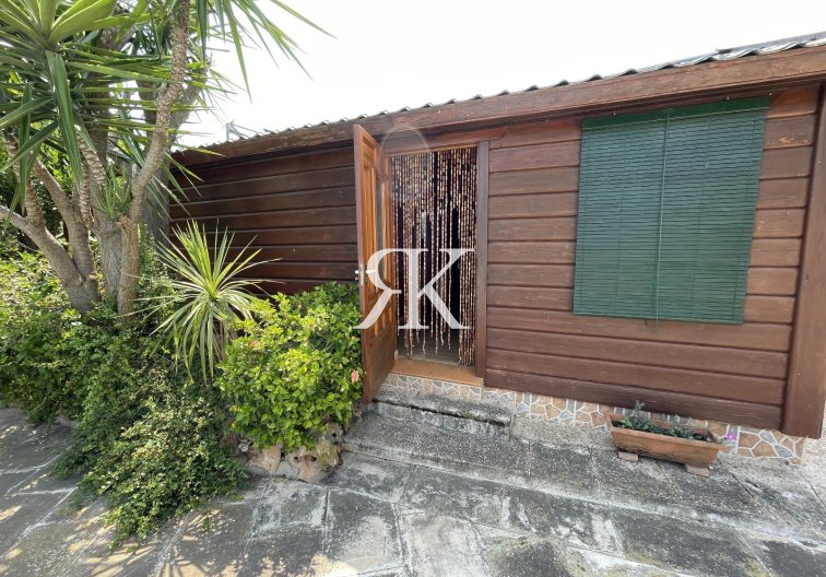 Resale - Villa with Guest Accommodation - San Fulgencio