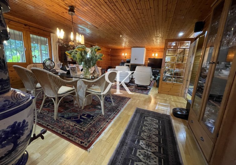 Resale - Villa with Guest Accommodation - San Fulgencio