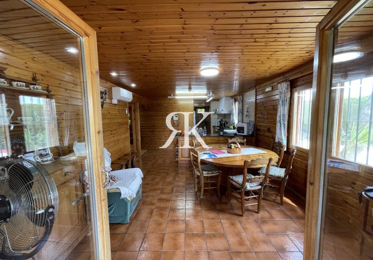 Resale - Villa with Guest Accommodation - San Fulgencio