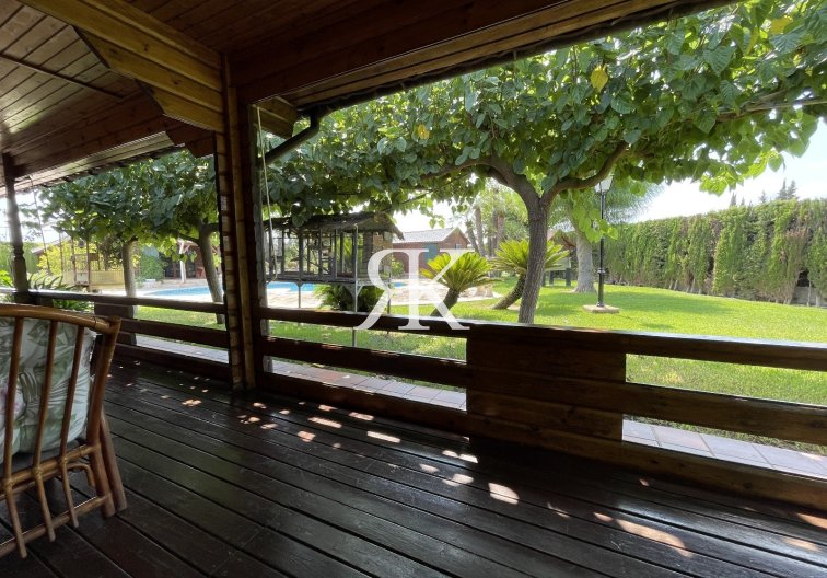 Resale - Villa with Guest Accommodation - San Fulgencio