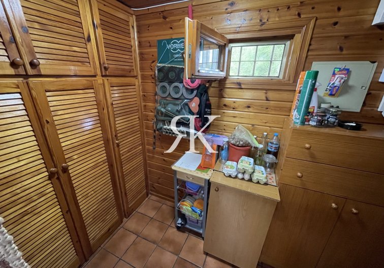 Resale - Villa with Guest Accommodation - San Fulgencio