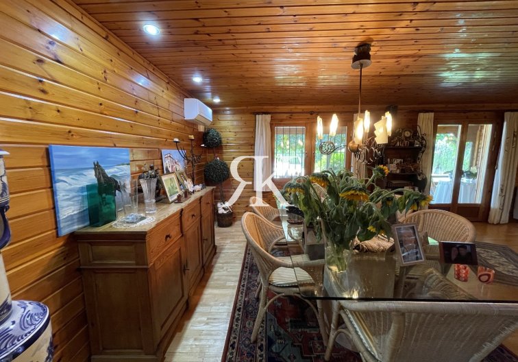 Resale - Villa with Guest Accommodation - San Fulgencio