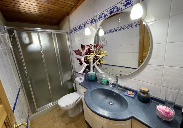 Resale - Villa with Guest Accommodation - San Fulgencio