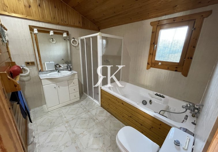 Resale - Villa with Guest Accommodation - San Fulgencio