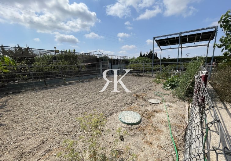 Resale - Villa with Guest Accommodation - San Fulgencio