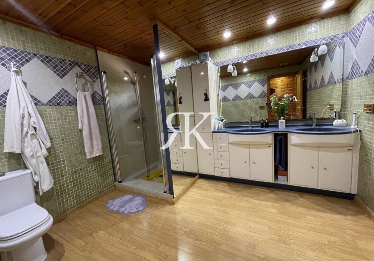 Resale - Villa with Guest Accommodation - San Fulgencio