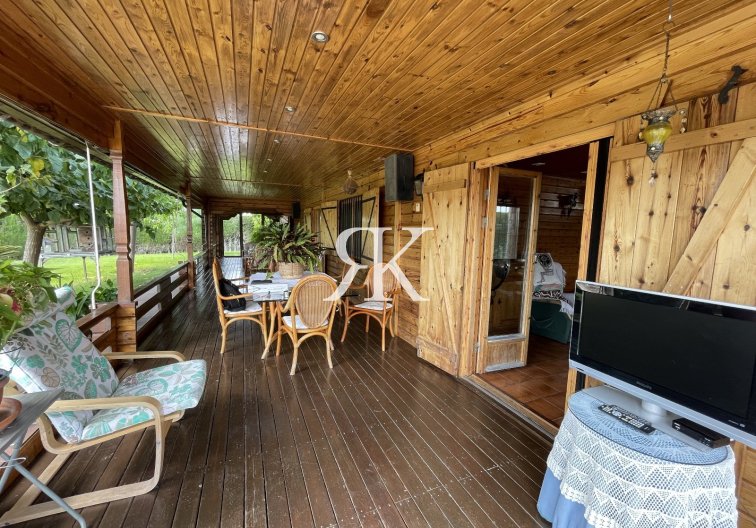 Resale - Villa with Guest Accommodation - San Fulgencio