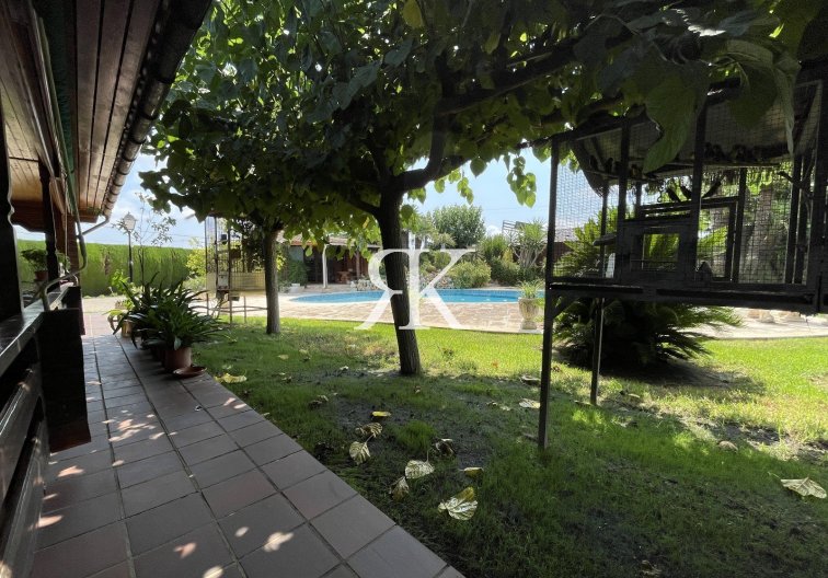 Resale - Villa with Guest Accommodation - San Fulgencio