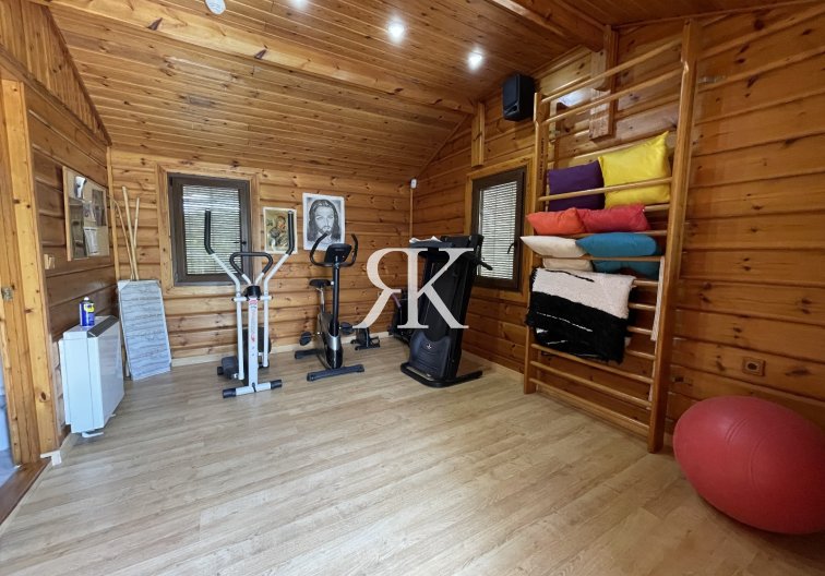 Resale - Villa with Guest Accommodation - San Fulgencio