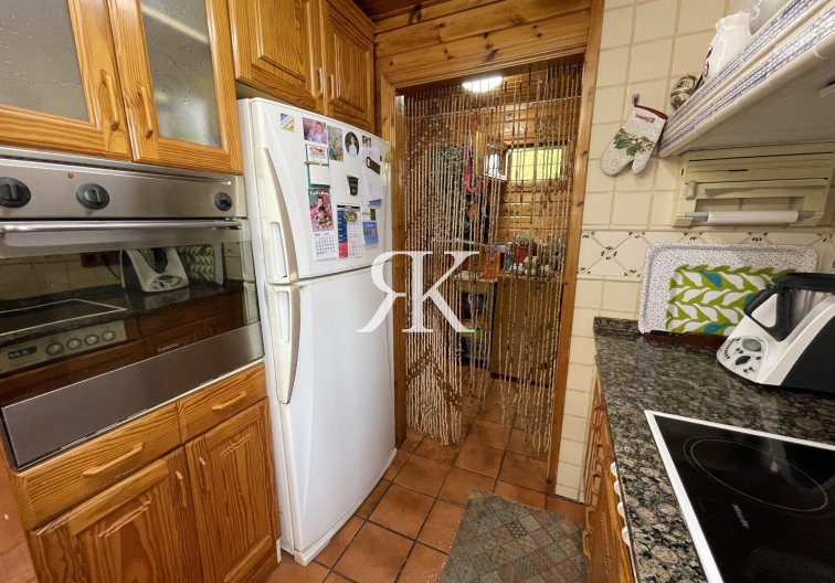 Resale - Villa with Guest Accommodation - San Fulgencio